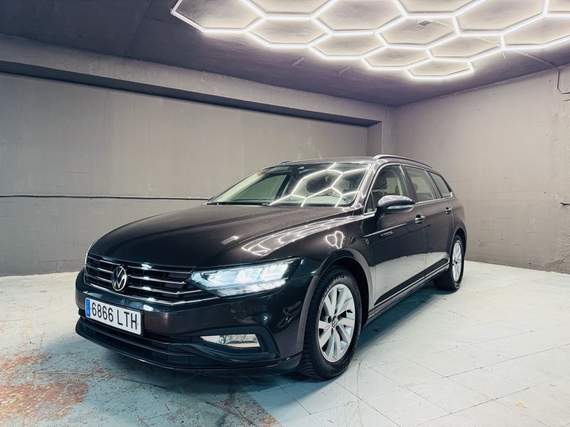 Volkswagen Passat Variant 2.0 TDI DSG 2022
