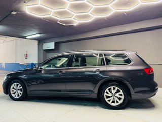 Volkswagen Passat 2022