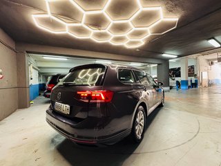 Volkswagen Passat 2022