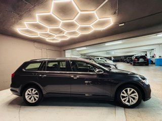 Volkswagen Passat 2022