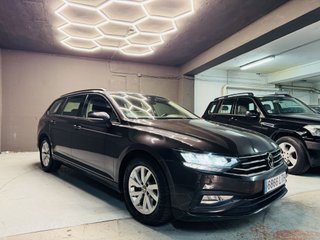 Volkswagen Passat 2022