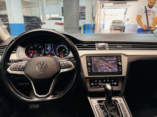 Volkswagen Passat 2022
