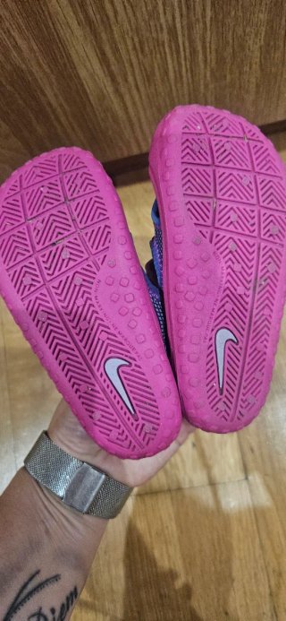 Chanclas deportivas Nike niña
