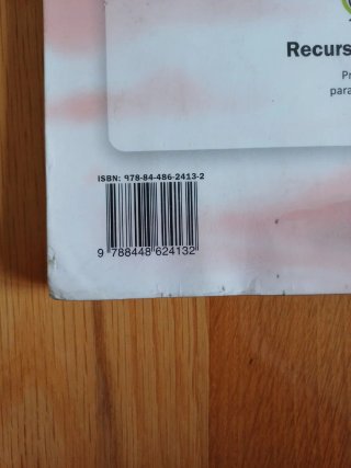 Libro de Bioloxía e Xeoloxía 3 ESO