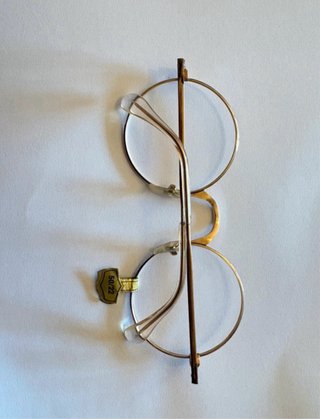 Occhiali vintage DESIL Giotto oro 14 kt
