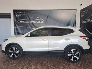 Nissan Qashqai 2014