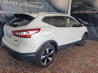 Nissan Qashqai 2014