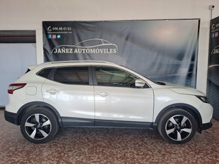 Nissan Qashqai 2014