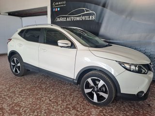 Nissan Qashqai 2014