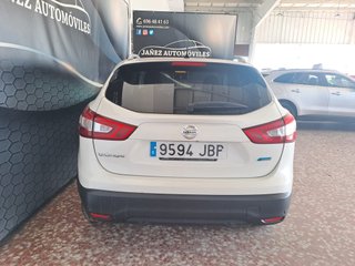 Nissan Qashqai 2014