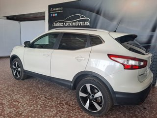Nissan Qashqai 2014