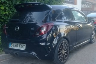 Opel Corsa 2007