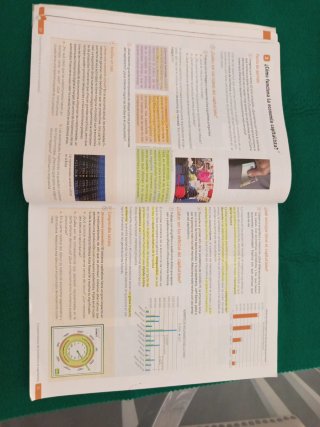 Geografía e Historia, 3 secundaria. Revuela