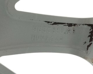 Citroen 9687678480 llanta c4 exclusive 2641432