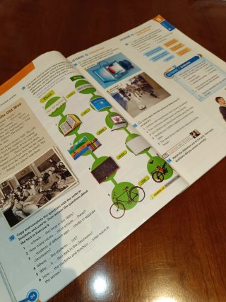 Libro Inglés Network 2 Eso Alumno
