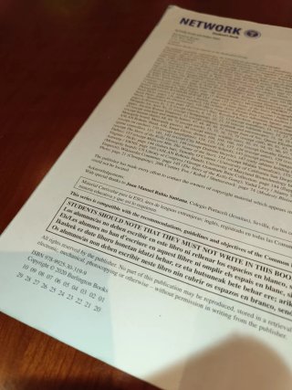 Libro Inglés Network 2 Eso Alumno