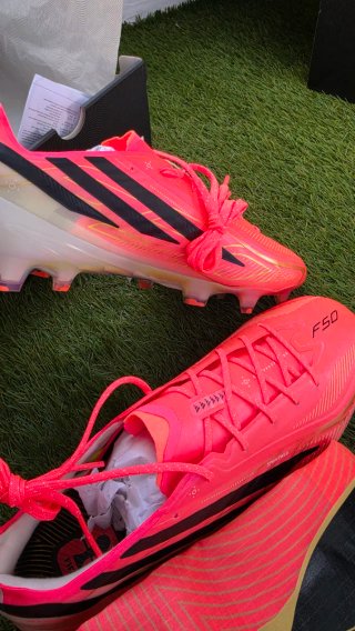 Botas de fútbol Adidas F50 HYPERFAST ELITE FG