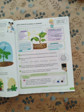 Ciencias de la Naturaleza. 3 Primaria. Revuela....
