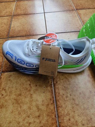 Zapatillas Joma R-1000 Talla 46 Nuevas