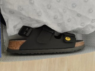 Birkenstock Milano Negras Talla 37