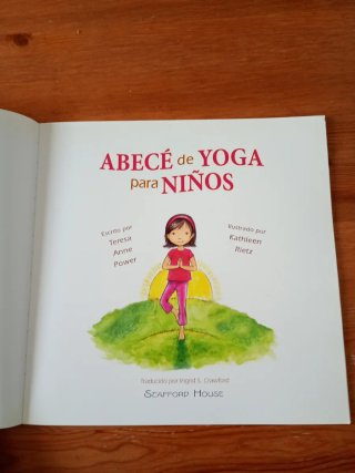 Abecé de Yoga Para Niños