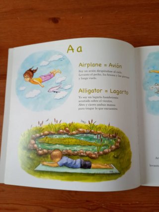 Abecé de Yoga Para Niños