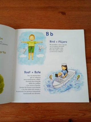 Abecé de Yoga Para Niños