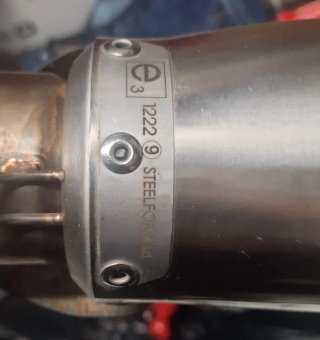Escape HP Corse Ducati Hypermotard 939