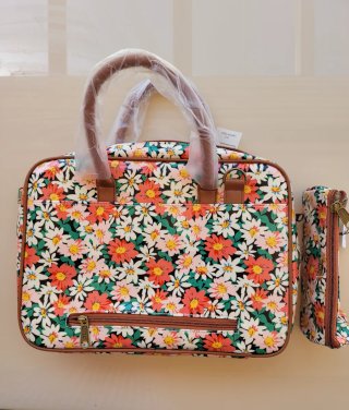 Bolso ordenador portátil  13.3”MISAKO con estuche.