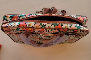 Bolso ordenador portátil  13.3”MISAKO con estuche.