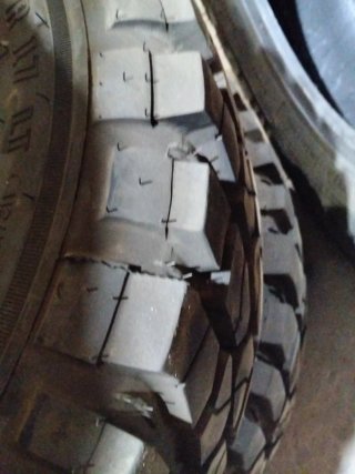 Neumáticos 265/70 R17