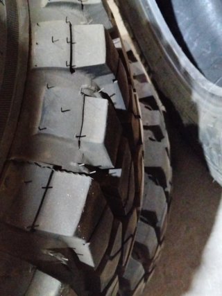 Neumáticos 265/70 R17