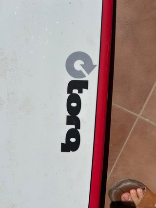 Longboard TORQ 9'1 tabla de surf