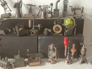 Temperamatite da collezione euro 7.50 al pezzo