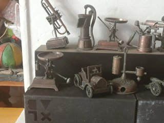 Temperamatite da collezione euro 7.50 al pezzo