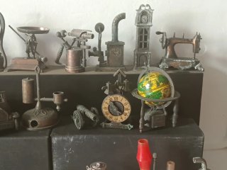 Temperamatite da collezione euro 7.50 al pezzo