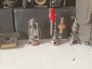 Temperamatite da collezione euro 7.50 al pezzo