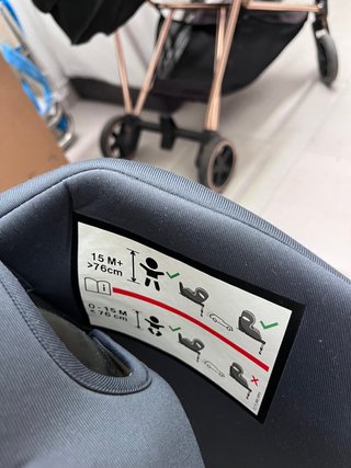 Silla Coche Cybex Sirona Z i-Size