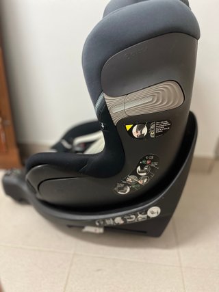 Silla Coche Cybex Sirona Z i-Size