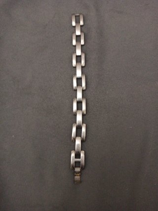 Pulsera de Acero para Caballero