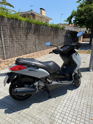 Yamaha XMAX 250 Gris 2009