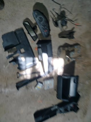 Consola Central BMW E36 Compact
