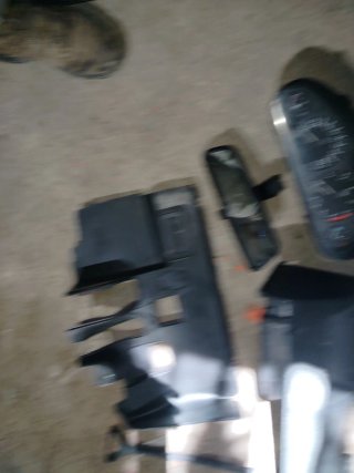 Consola Central BMW E36 Compact