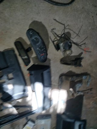 Consola Central BMW E36 Compact