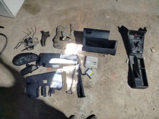 Consola Central BMW E36 Compact