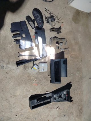 Consola Central BMW E36 Compact