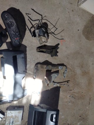 Consola Central BMW E36 Compact