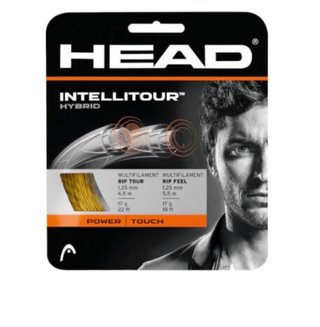 Cordaje HEAD Intellitour Hybrid Tenis