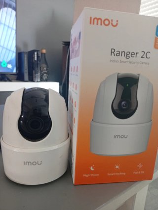 Cámara Seguridad Imou Ranger 2C Interior