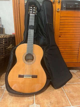 Guitarra Clásica Española con Funda